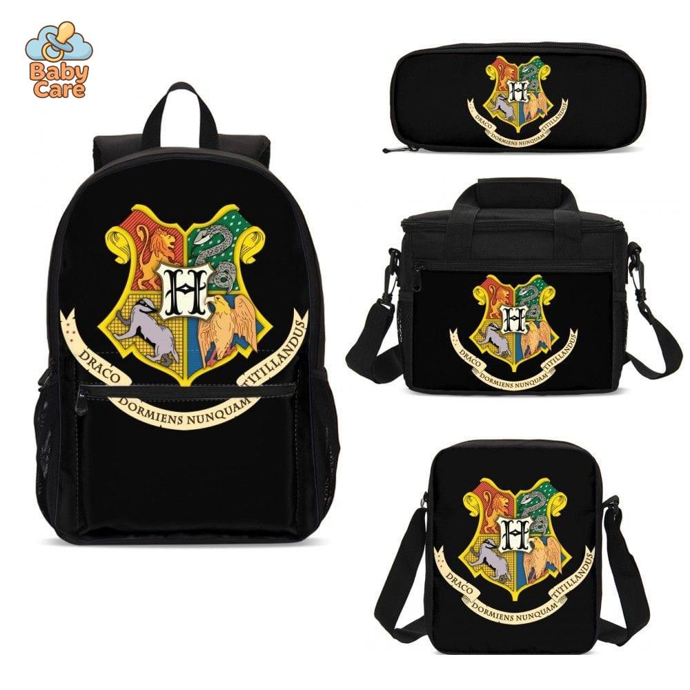 Cartable Harry Potter Ensemble 4 Pièces - photo 8