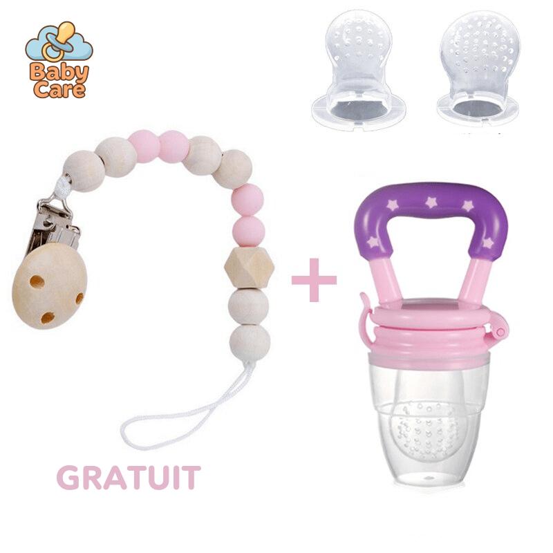 Tétine Grignoteuse 4 en 1 | Baby Care - photo 8