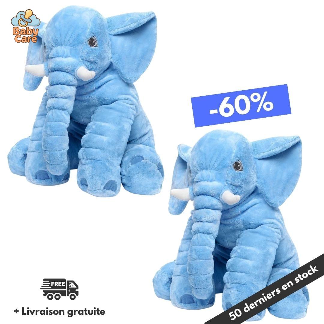 Peluche Éléphant Calin 60 cm | Baby Care - photo 12