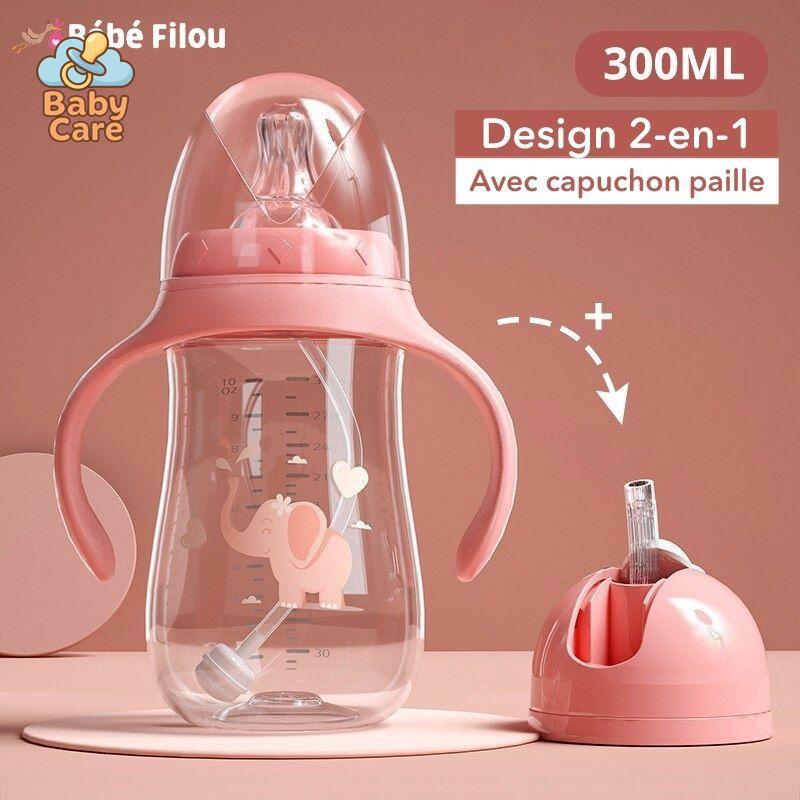 Biberon Paille 2 en 1 | Baby Care - photo 17
