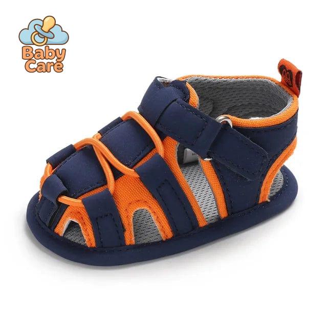 Sandales bébé garçon semelles conforts - photo 18