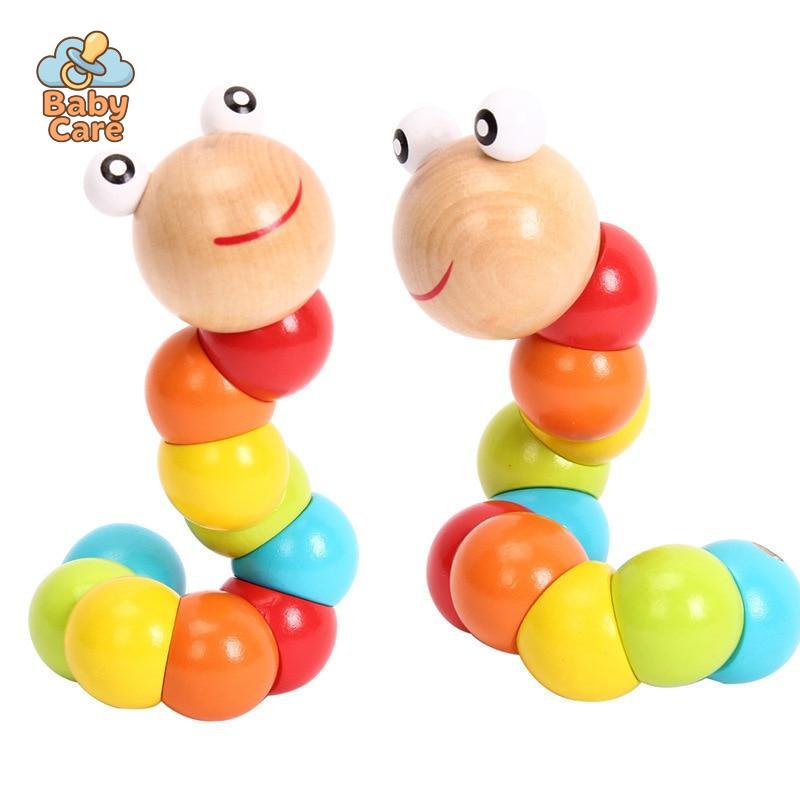 Coffret Xylophone - 4 Jouets Montessori en Bois - photo lifestyle