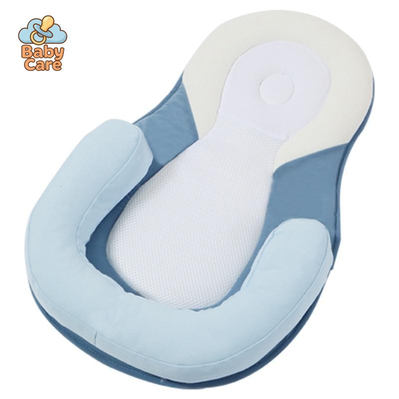 Lit sécurisé anti tête plate | Baby Care - utilisation en situation