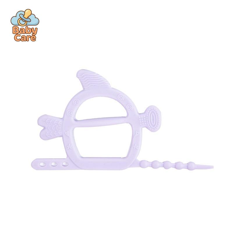 Anneau de Dentition en Silicone | Baby Care - photo 9