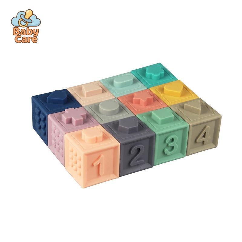 Bloc de Construction en Silicone - photo lifestyle