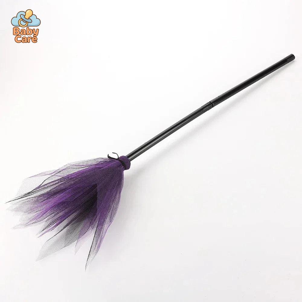 Costume de Sorcière Multicolore Enfant avec Chapeau - photo 17