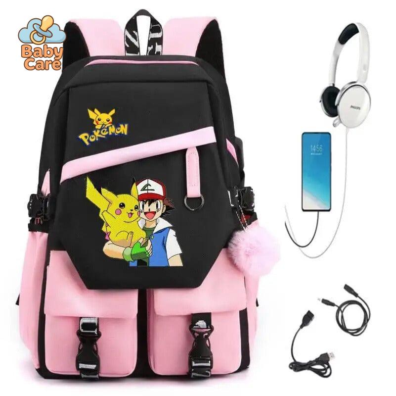 Cartable Pokemon Pratique et Confortable - photo 19