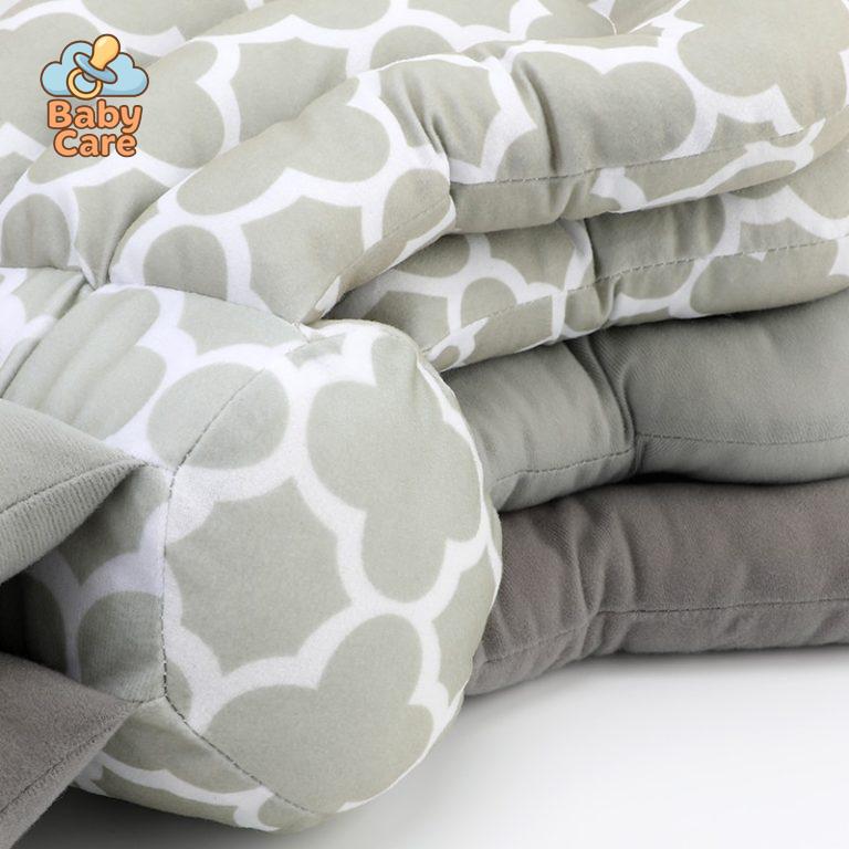 Coussin d’allaitement évolutif - packaging du produit