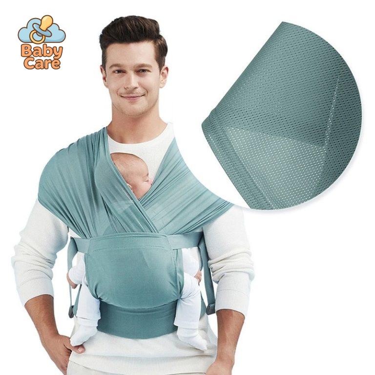 Echarpe de portage Bébé - photo 8