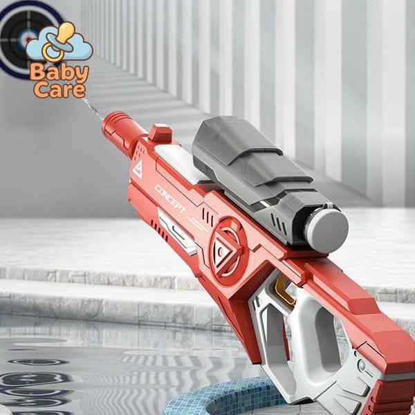 Pistolet à eau électrique haute pression plage - packaging du produit