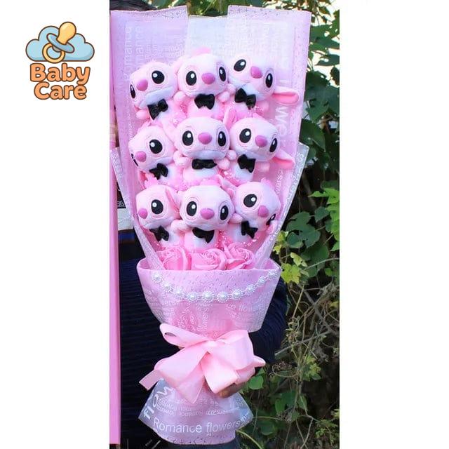 Peluche Stitch Bouquet Cadeau - photo 11
