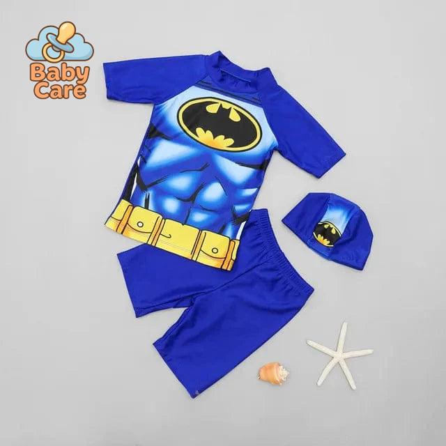 Maillot de bain bébé et enfant super-héros - photo 14