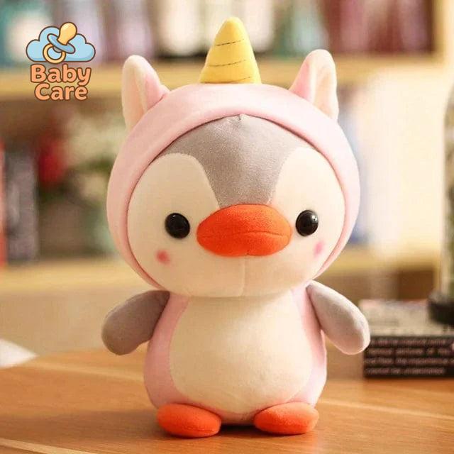 Peluche pingouin premium - photo 11