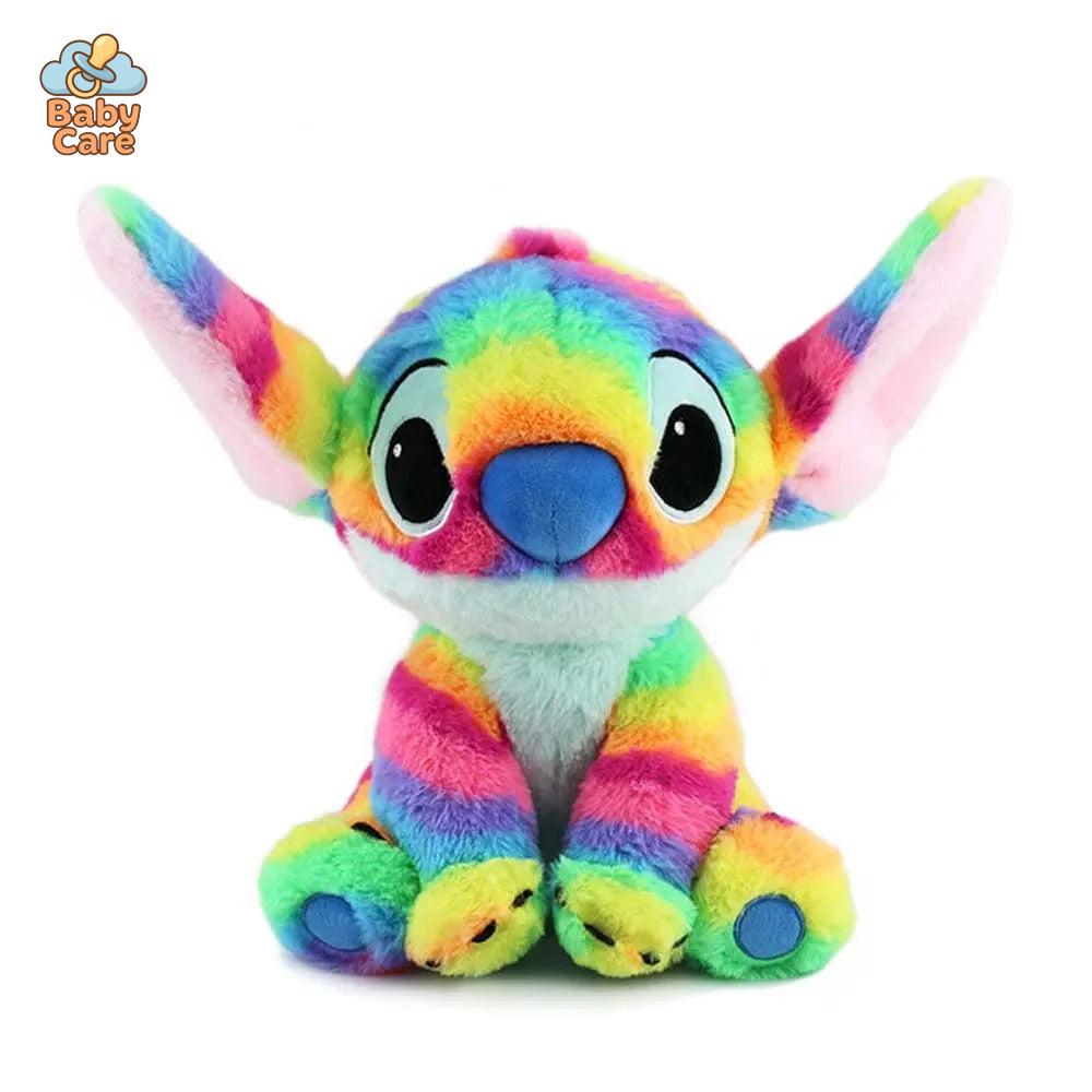 Grande Peluche Stitch 35 cm Edition Collector - photo lifestyle