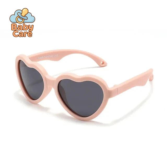 Lunettes de soleil bébé coeur 0-2 ans - photo 13