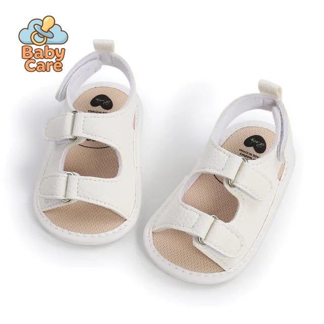 Sandales bébé garçon et fille à semelles souples - photo 10