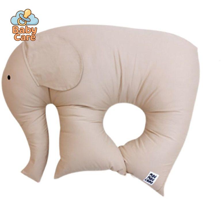 Coussin d’Allaitement Eléphant - photo 8
