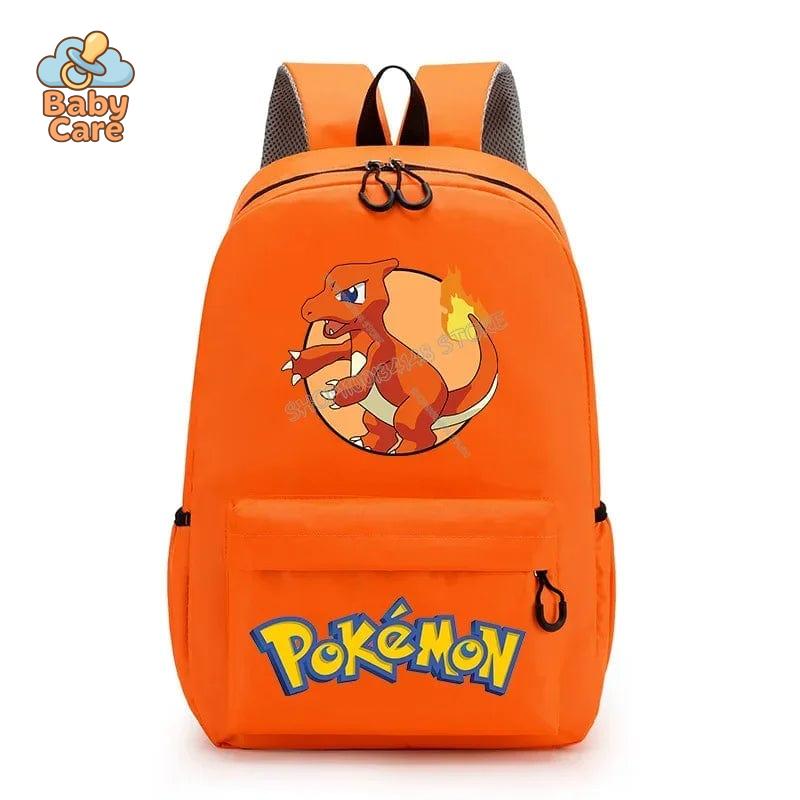 Cartable Pokemon Coloré Grande Capacité - photo 12