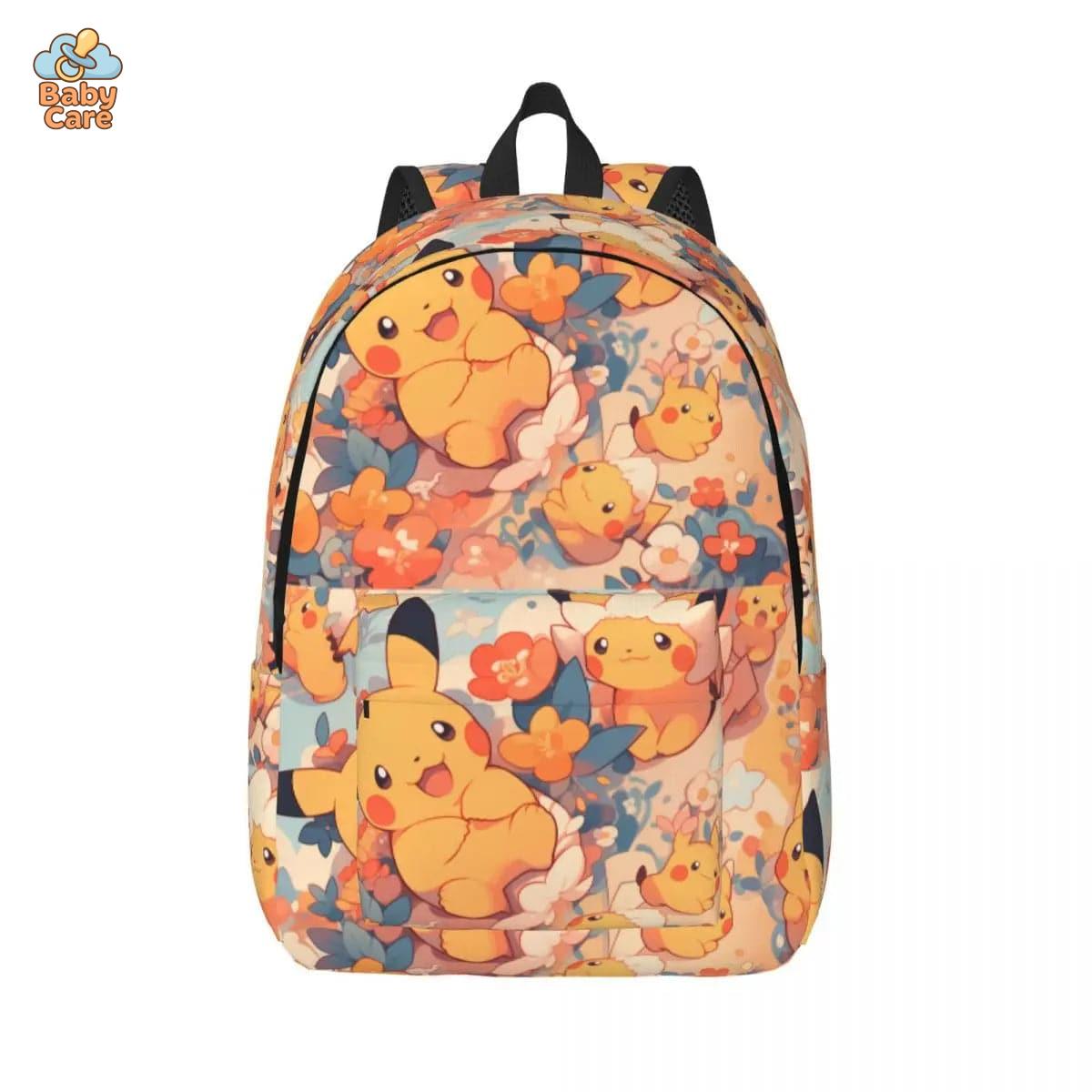 Cartable Pokemon Pikachu Édition Limitée - packaging du produit