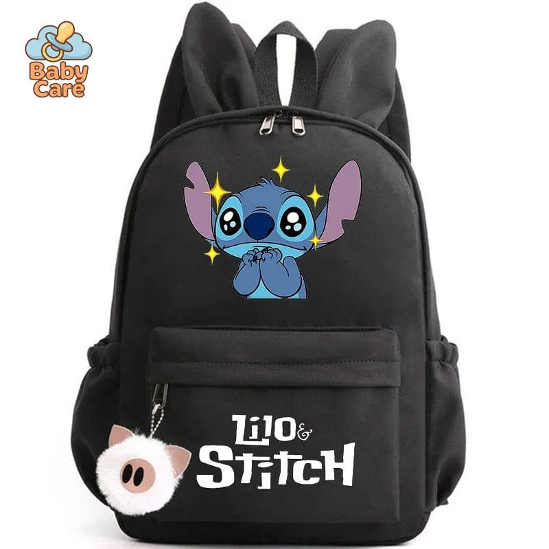 Cartable Stitch avec Porte Clé - photo 37