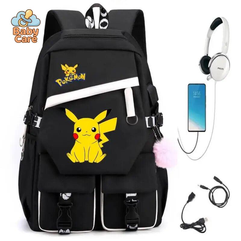 Cartable Pokemon Pratique et Confortable - photo 12