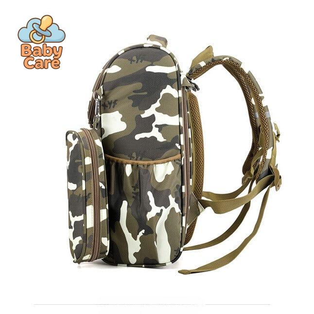 Cartable 39cm Dinosaure Aventure - détail du produit