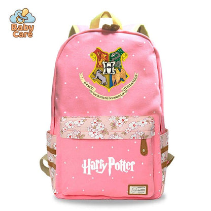 Cartable fille Harry Potter - photo 30