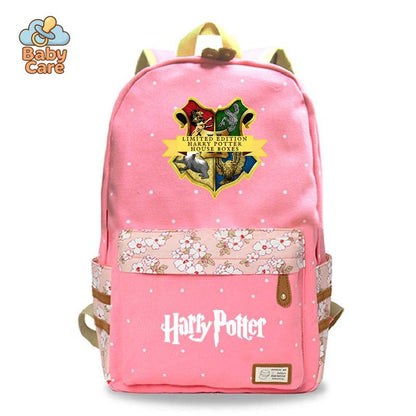 Cartable fille Harry Potter - photo 28