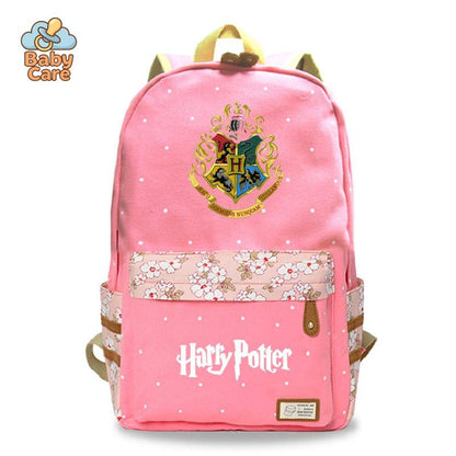 Cartable fille Harry Potter - photo 29