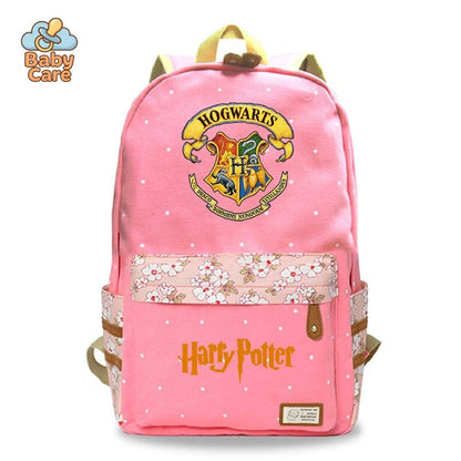 Cartable fille Harry Potter - photo 31