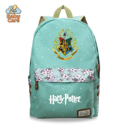 Cartable fille Harry Potter - photo 12