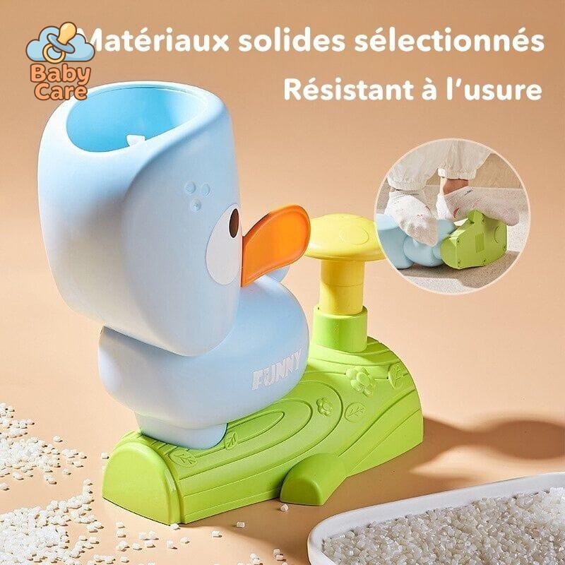 HippoRocket – Le Lanceur Volant - détail du produit