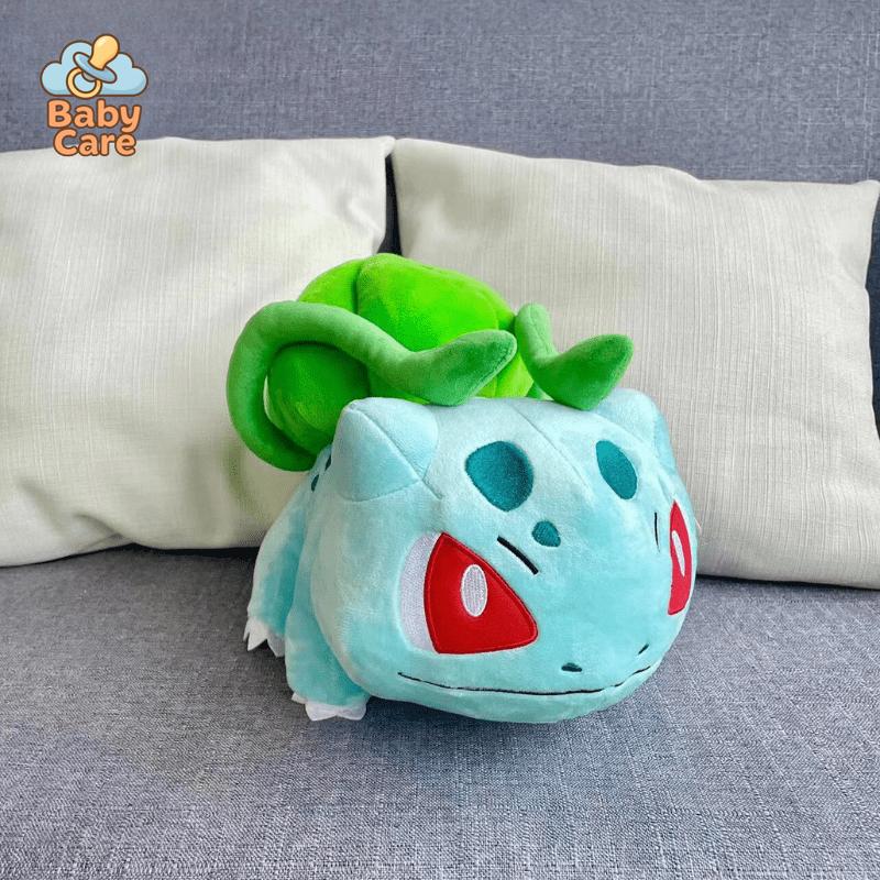 Peluche Pokemon bulbizarre evolution - photo 8