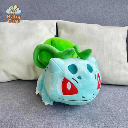 Peluche Pokemon bulbizarre evolution - photo 8