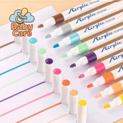 DessinMagique™ - Marqueur acrylique - utilisation en situation