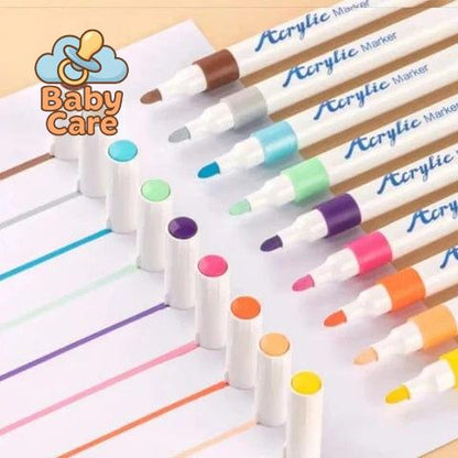 DessinMagique™ - Marqueur acrylique - utilisation en situation