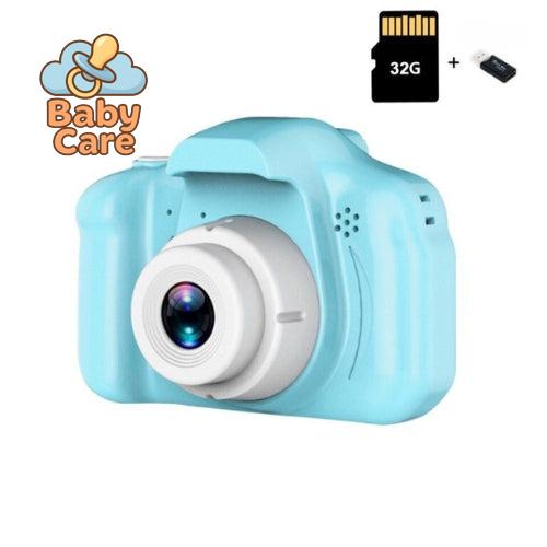 Appareil Photo enfant – écran LCD – carte SD 32 Go - utilisation en situation