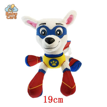 Peluche Pat Patrouille couché - photo 15