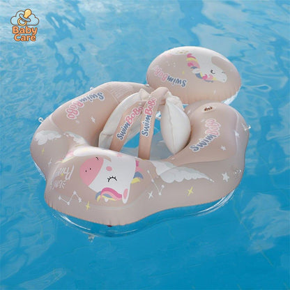 SunSafe - Bouée d'Apprentissage pour Bébé - photo lifestyle