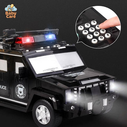 CashTruck™ - Économiser devient un jeu - utilisation en situation