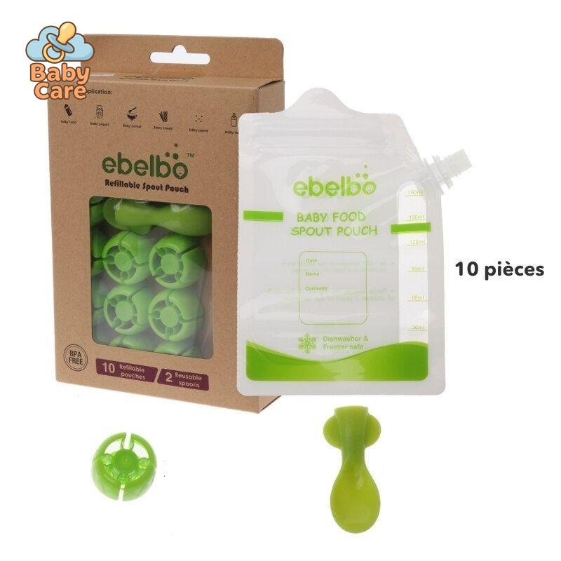 SQUEEZ'POTES - Machine à Compote Bébé |  Baby Care - photo 11