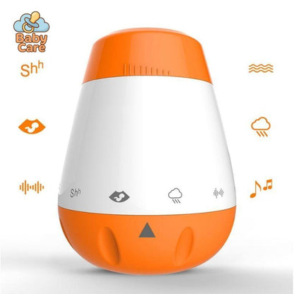 Appareil bruit blanc intelligent Three Sheep™ - vue de profil