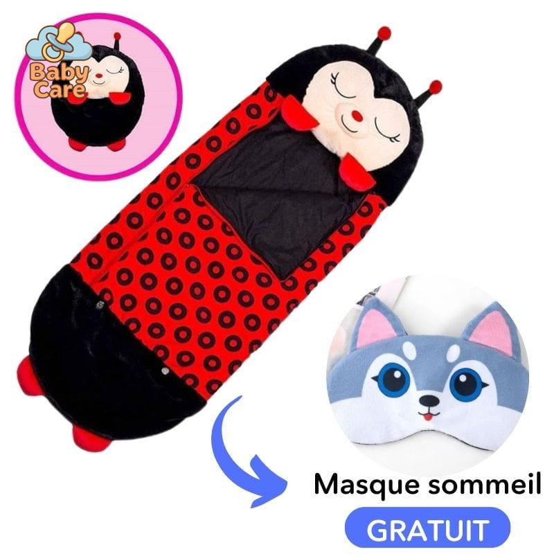 BisouBag - Le meilleur ami de la sieste - zoom sur la matière