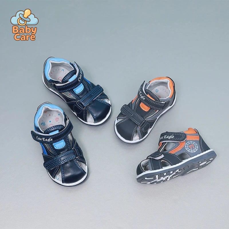 Sandales bébé garçon orthopédiques - détail du produit