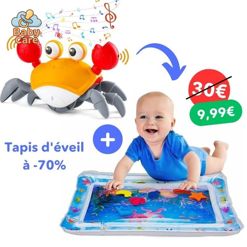 Crabee™ - Aider bébé à ramper ! - photo 11