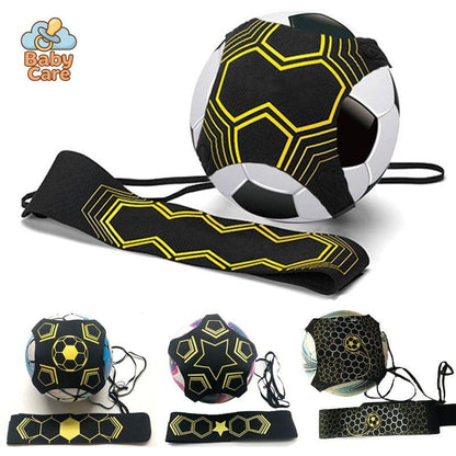 FootPro™ - Ceinture d'entrainement de football - vue de profil