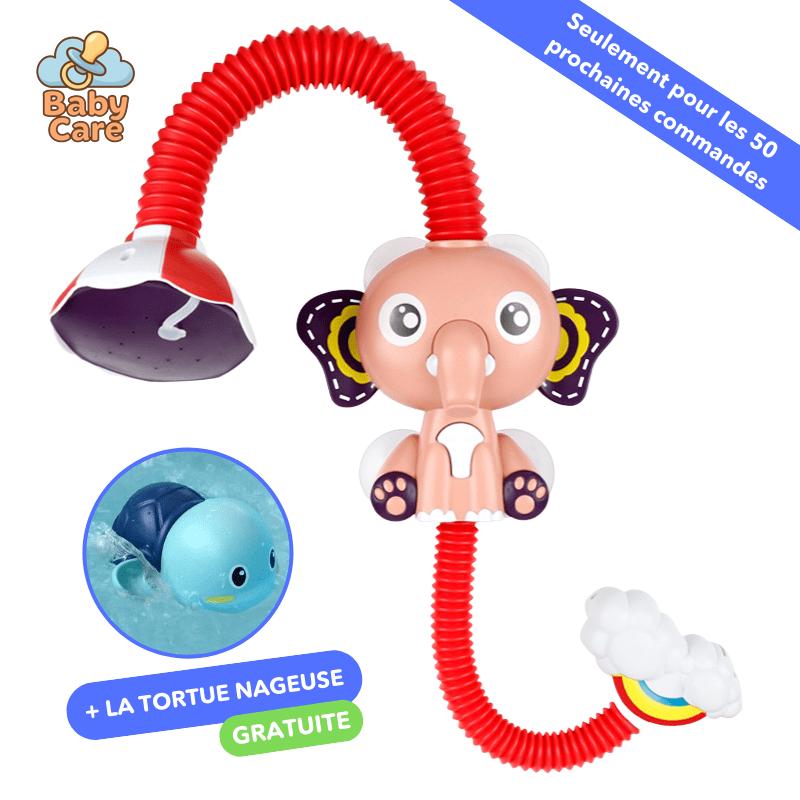 Douchette de Bain Elephant - packaging du produit