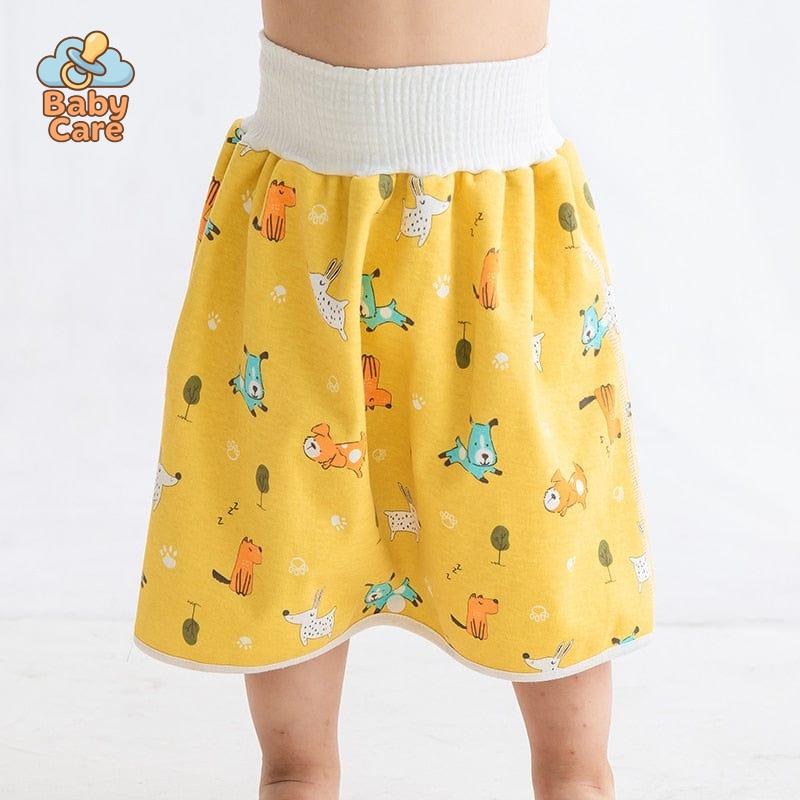 HappySleep - Pyjama d'initiation à la propreté - vue de profil