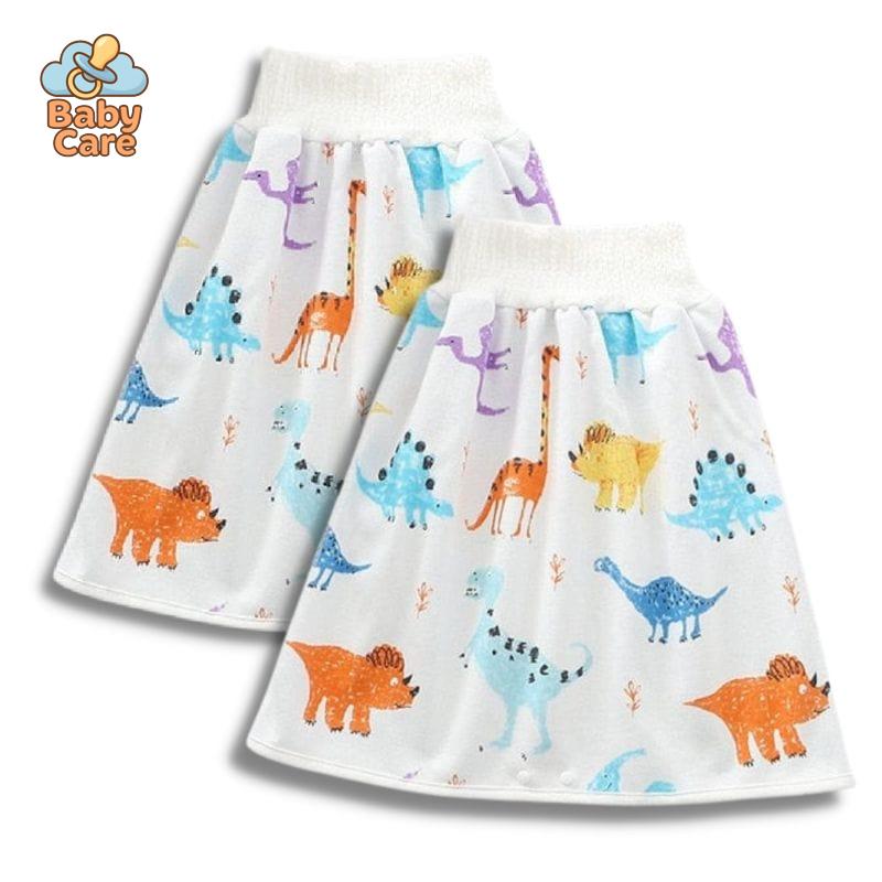 Pyjama super-absorbant - zoom sur la matière