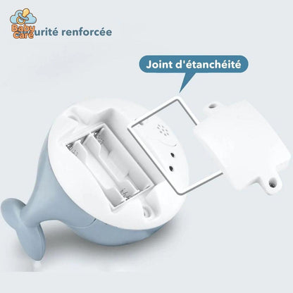 Mila - la Baleine d'Éveil - utilisation en situation